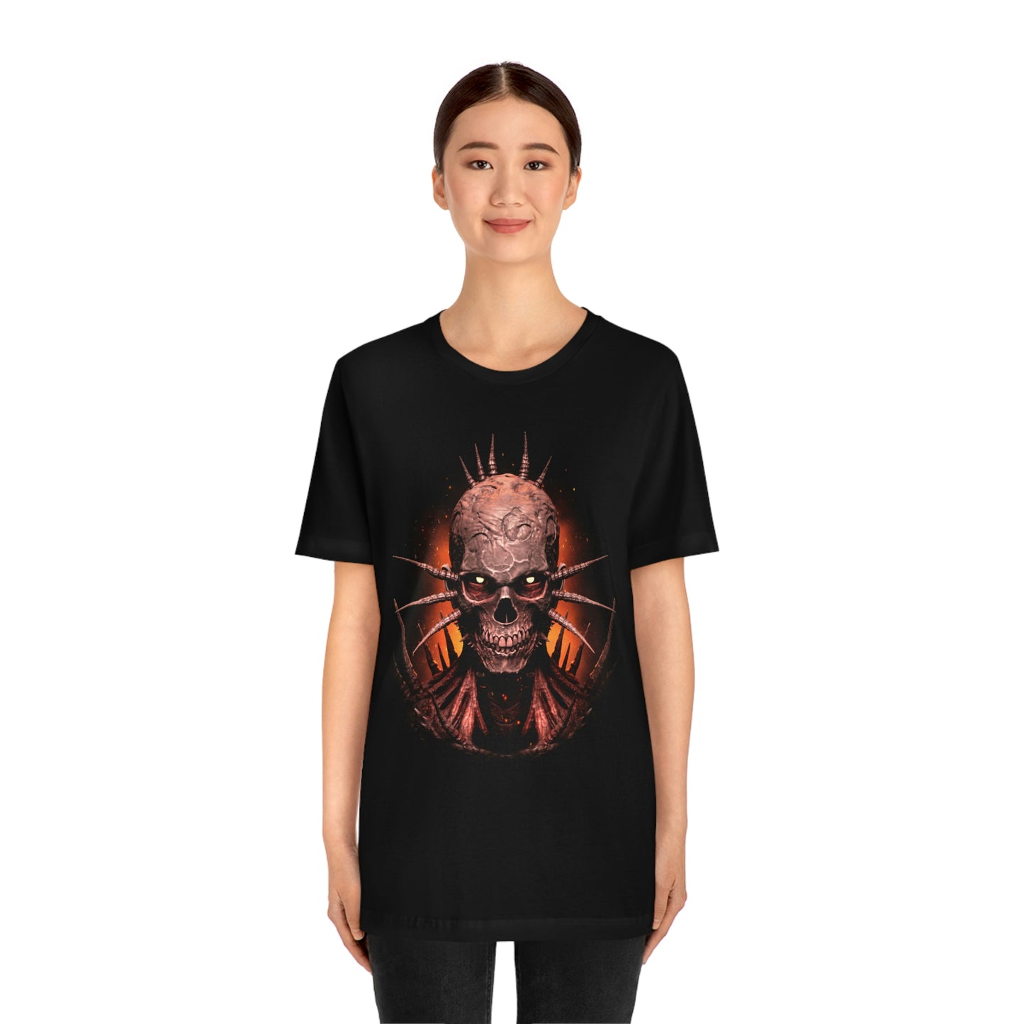 Inferno Envy Unisex Jersey Short Sleeve Tee