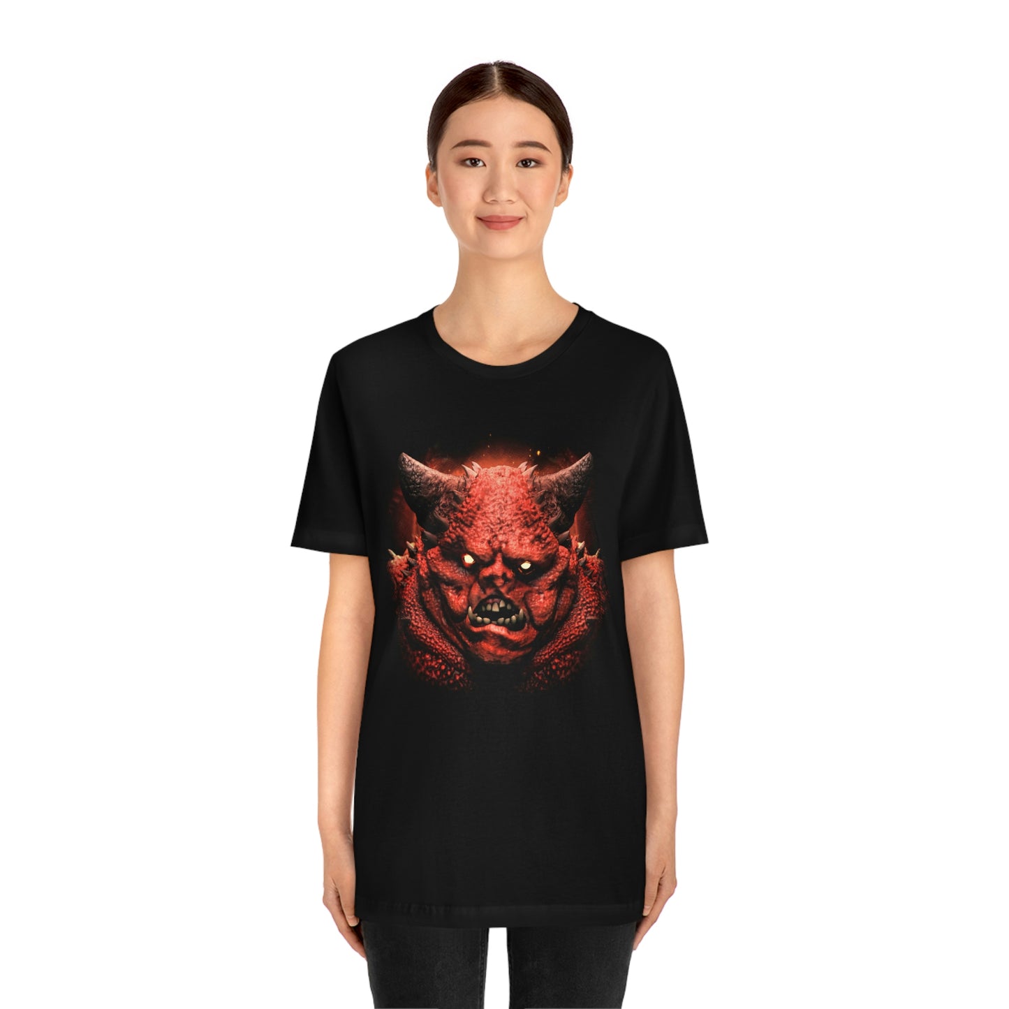 Inferno Gluttony Unisex Jersey Short Sleeve Tee