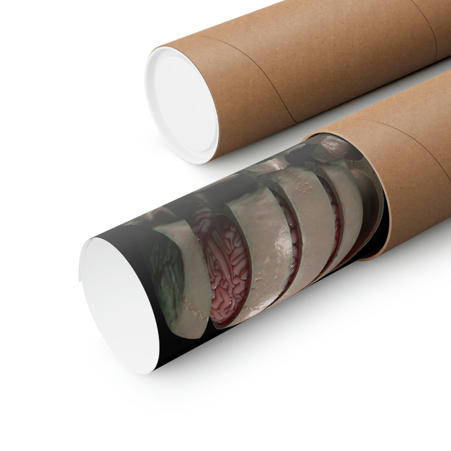 Splitting Headache NFT v1 Premium Matte Vertical Posters