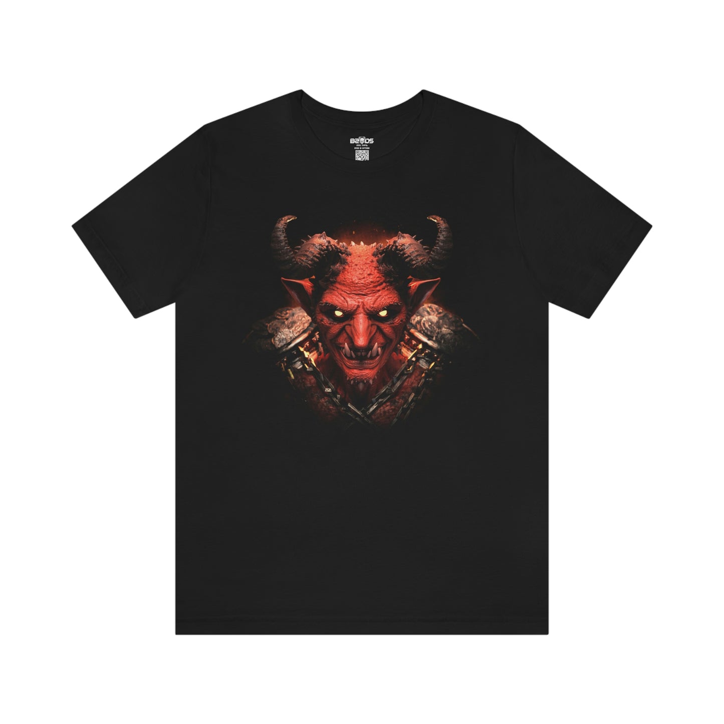 Inferno Greed Unisex Jersey Short Sleeve Tee