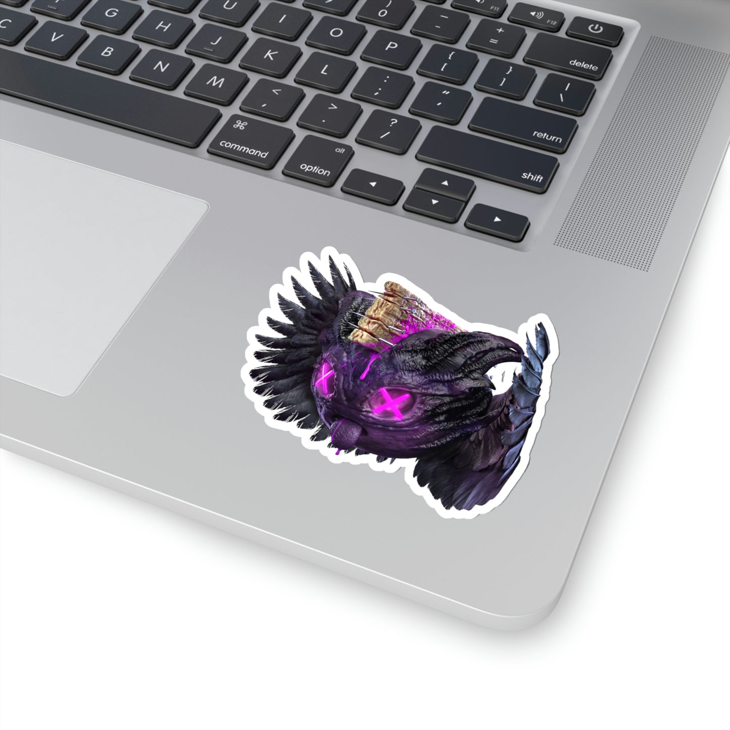 PrupleDemon Legendary Holder Kiss-Cut Stickers