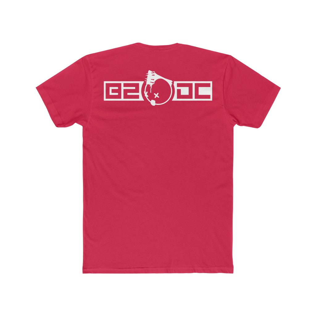 B2DC Deadboi Logo Men's Cotton Crew Tee