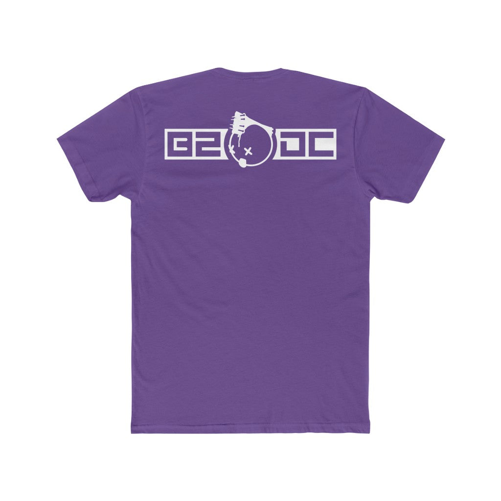B2DC Deadboi Logo Men's Cotton Crew Tee
