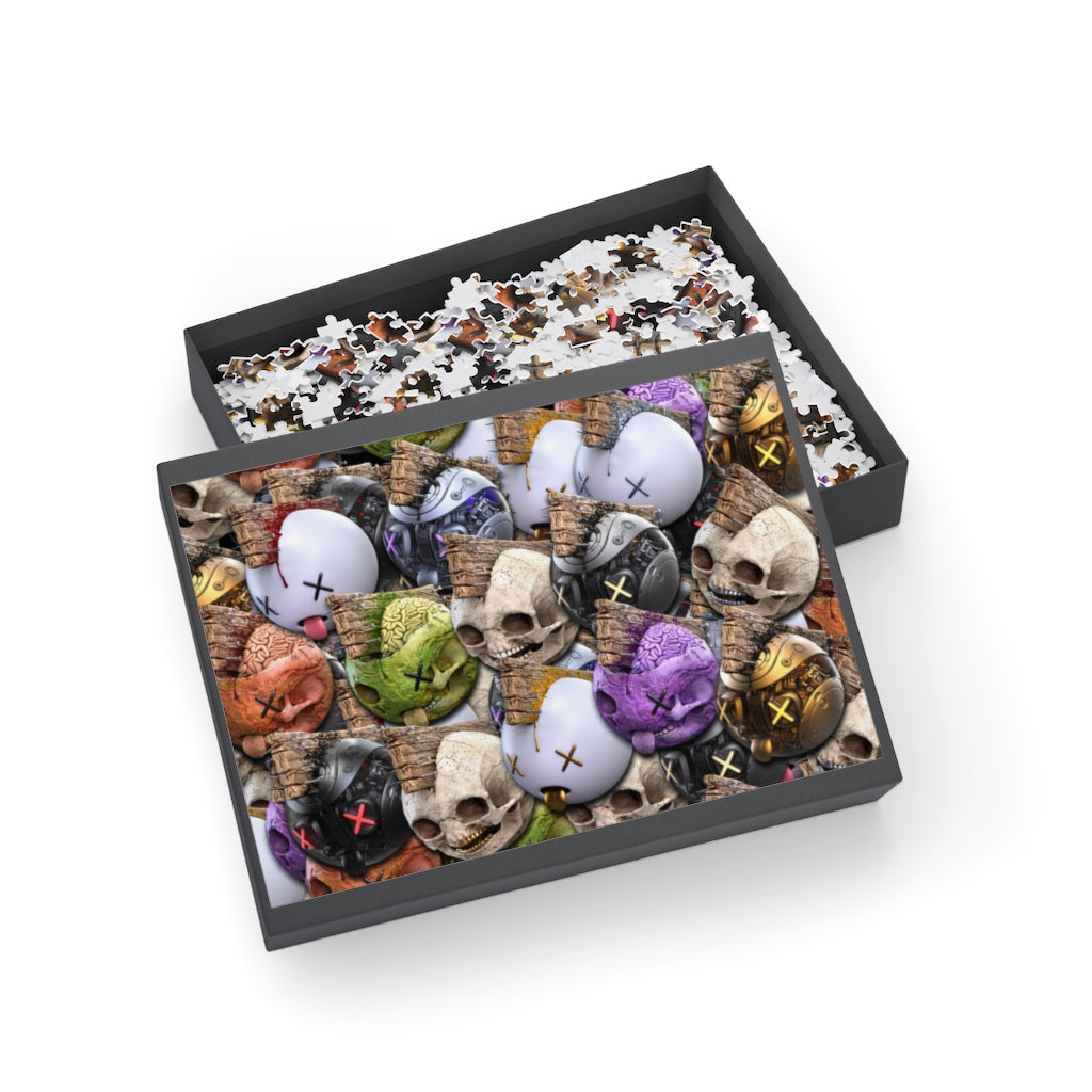Deadboi Gang Puzzle (500, 1000-Piece)
