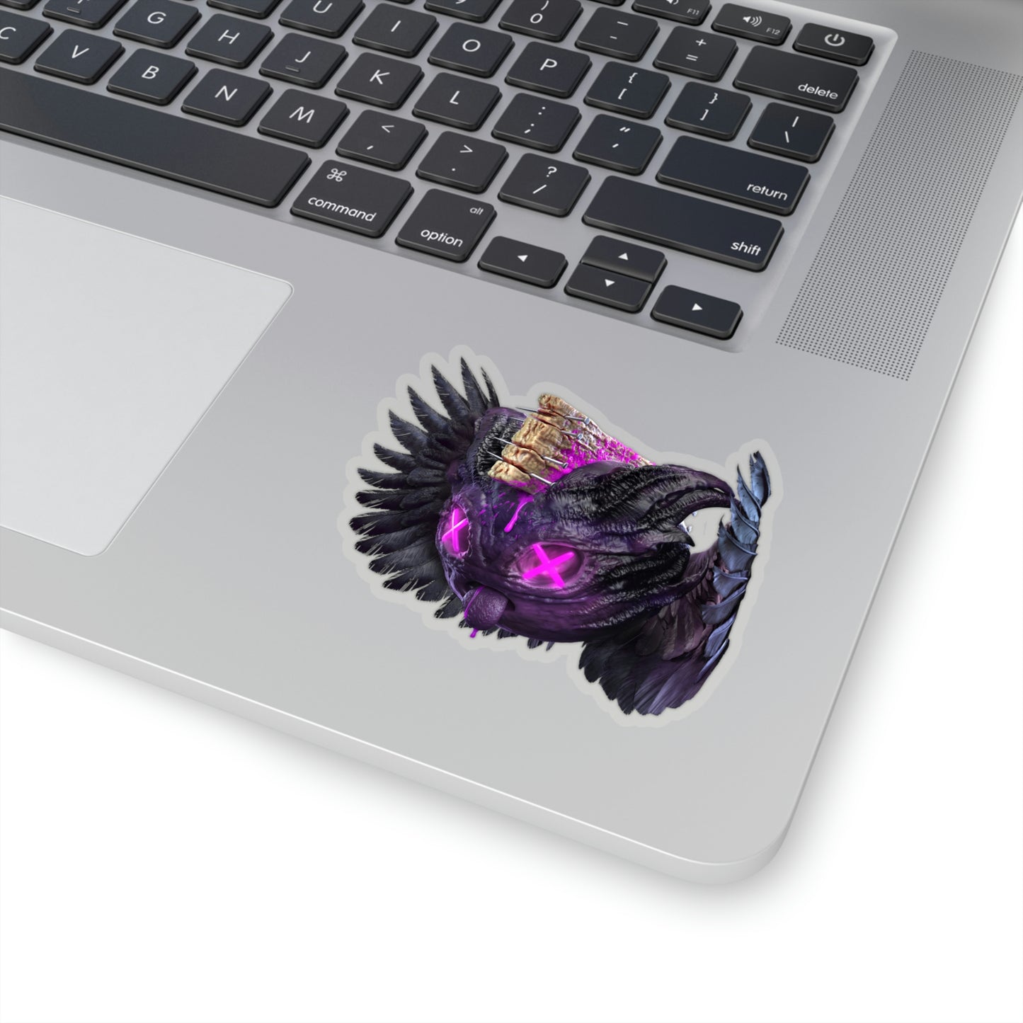 PrupleDemon Legendary Holder Kiss-Cut Stickers
