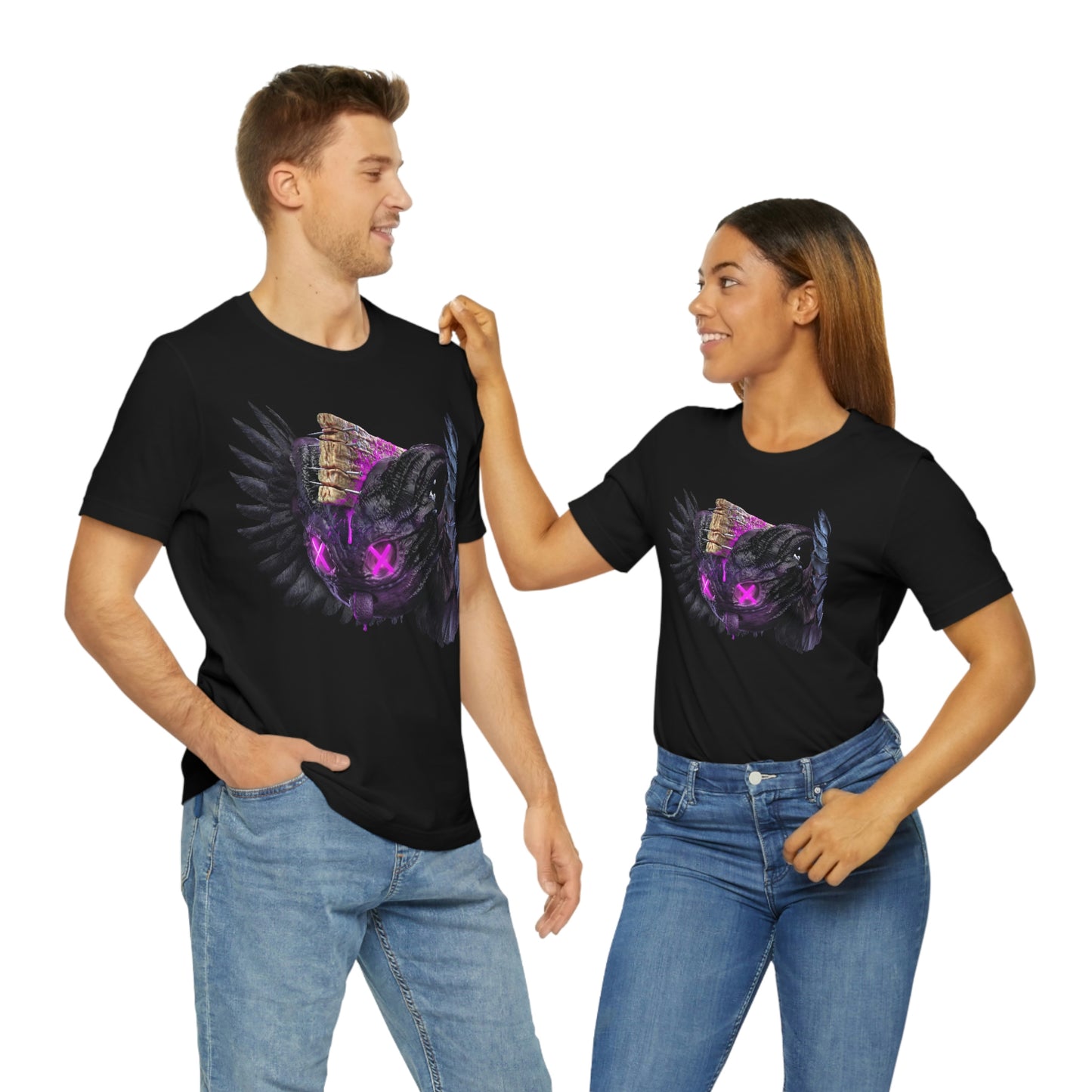 PurpleDemon Legendary Holder Unisex Jersey Short Sleeve Tee