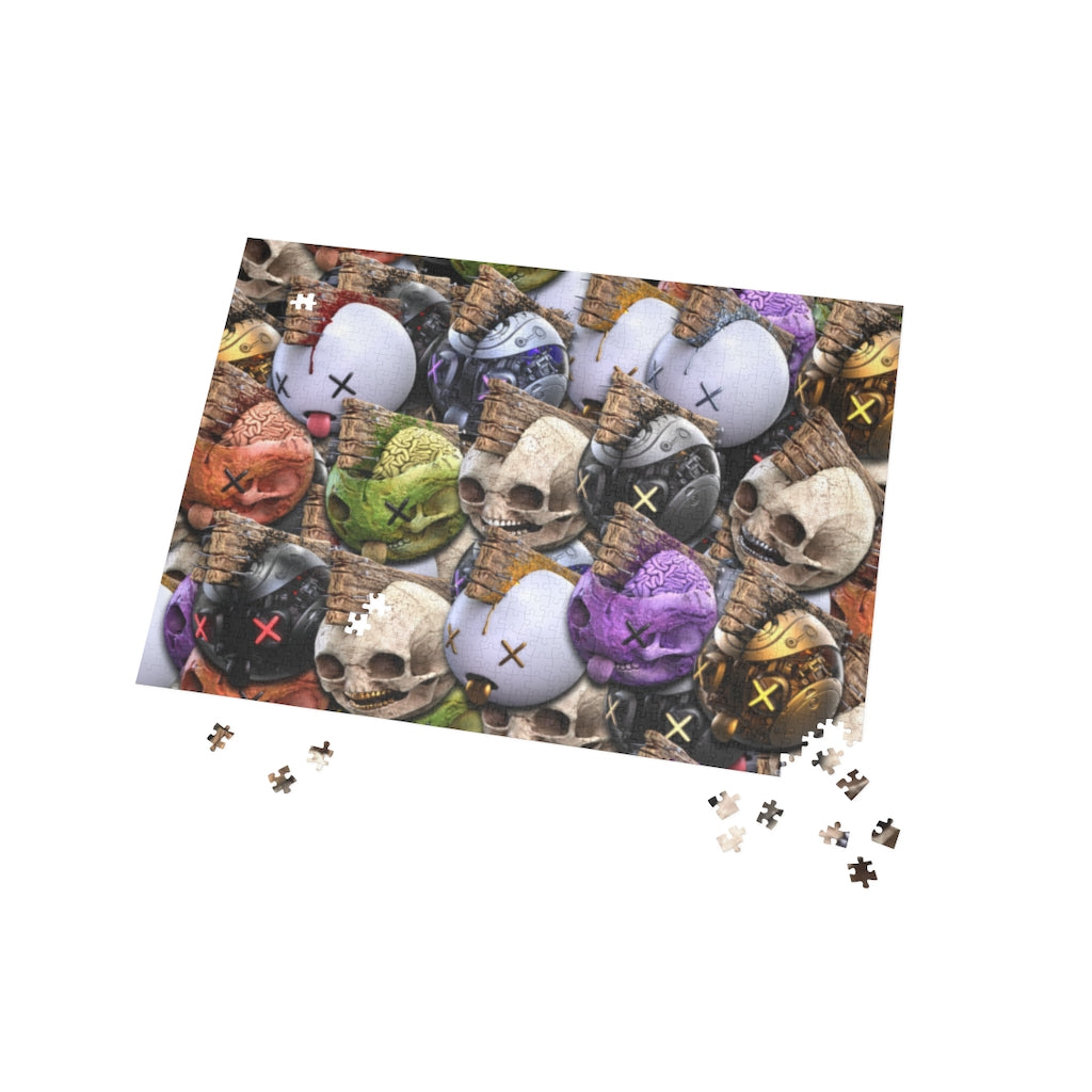 Deadboi Gang Puzzle (500, 1000-Piece)