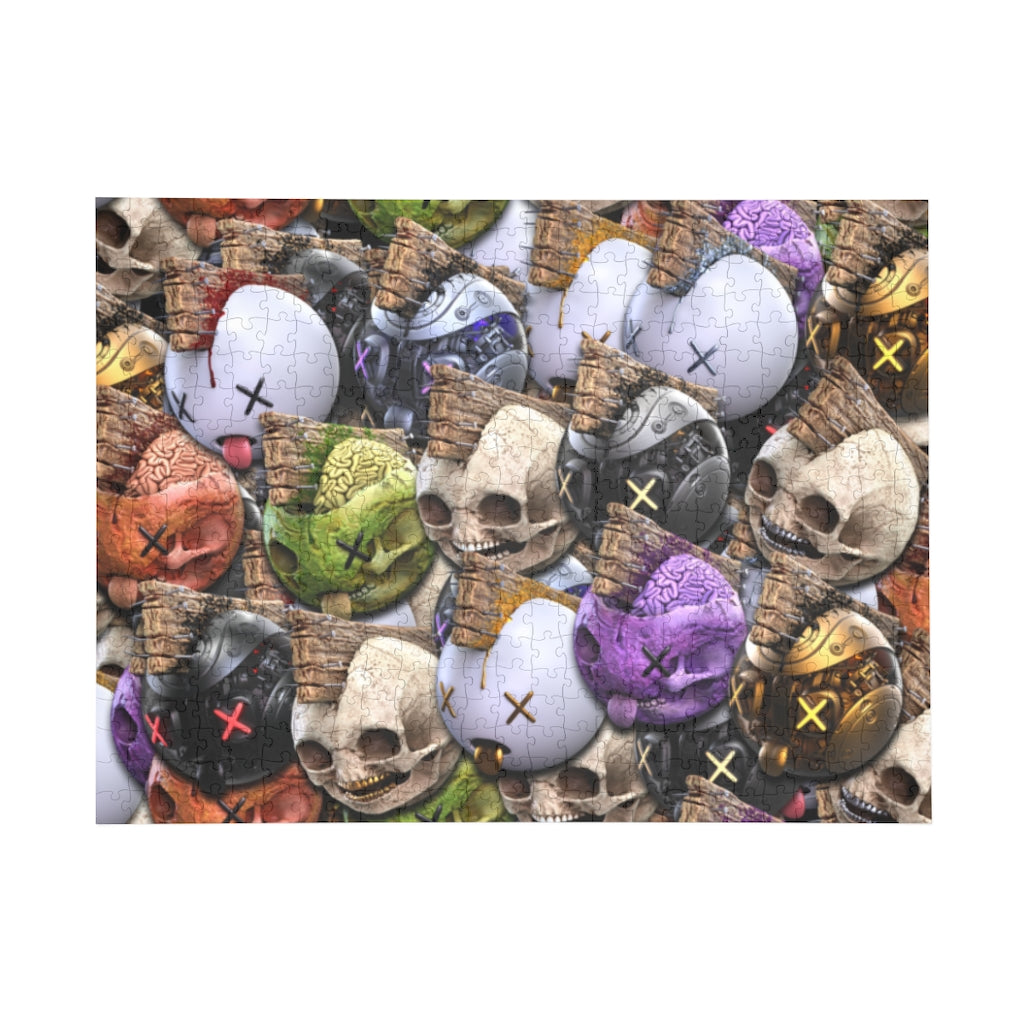 Deadboi Gang Puzzle (500, 1000-Piece)