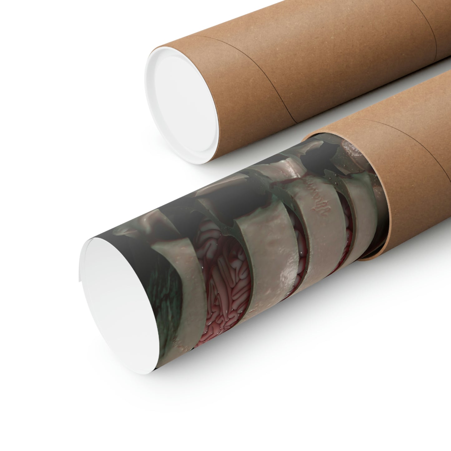 Splitting Headache NFT v1 Premium Matte Vertical Posters