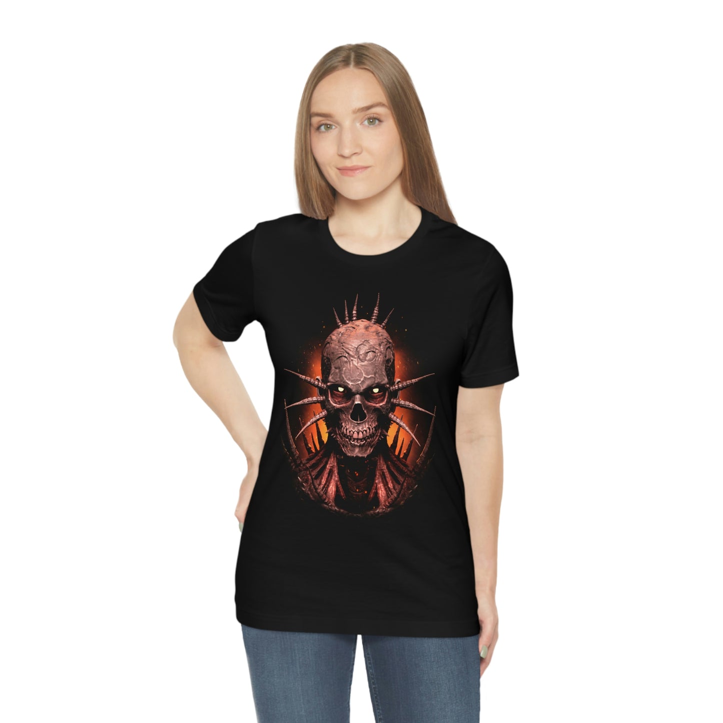 Inferno Envy Unisex Jersey Short Sleeve Tee