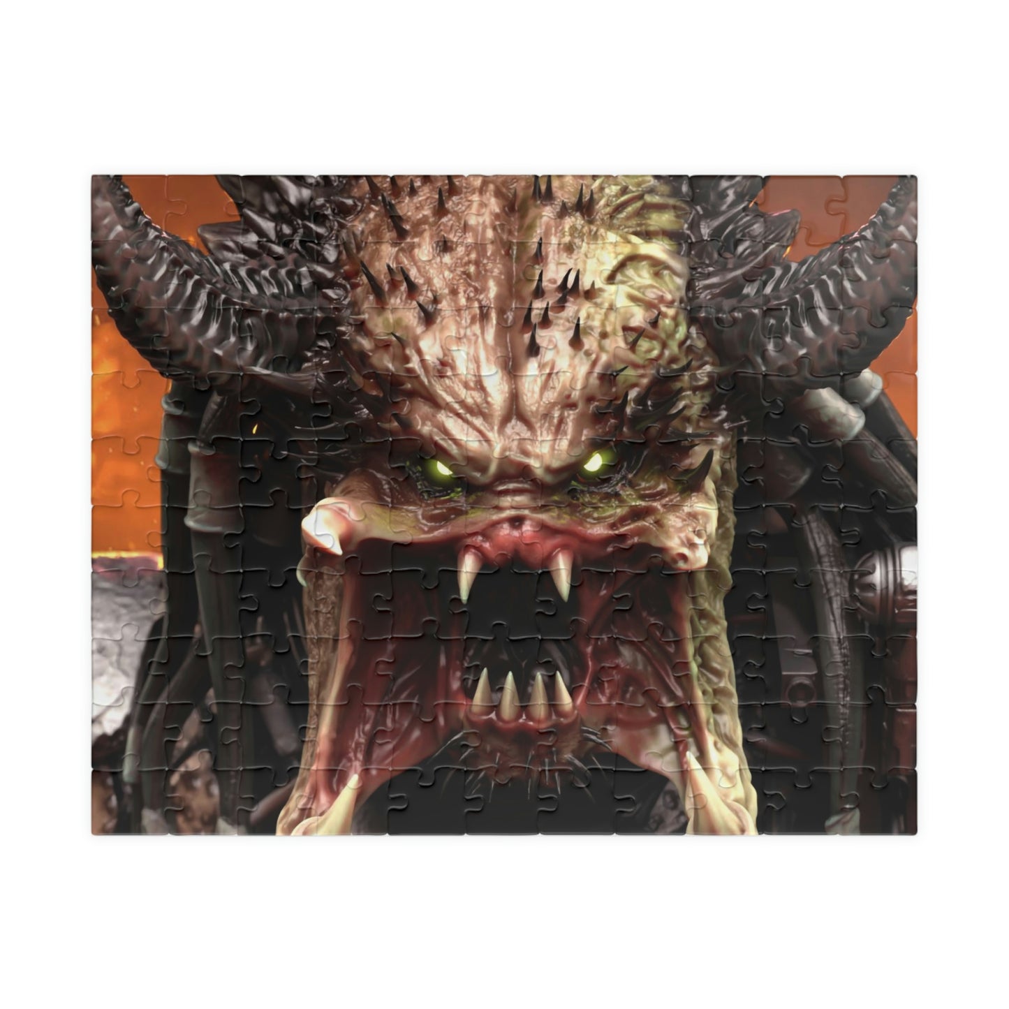 Predator Legendary Holder Puzzle (110, 252, 500, 1014-piece)