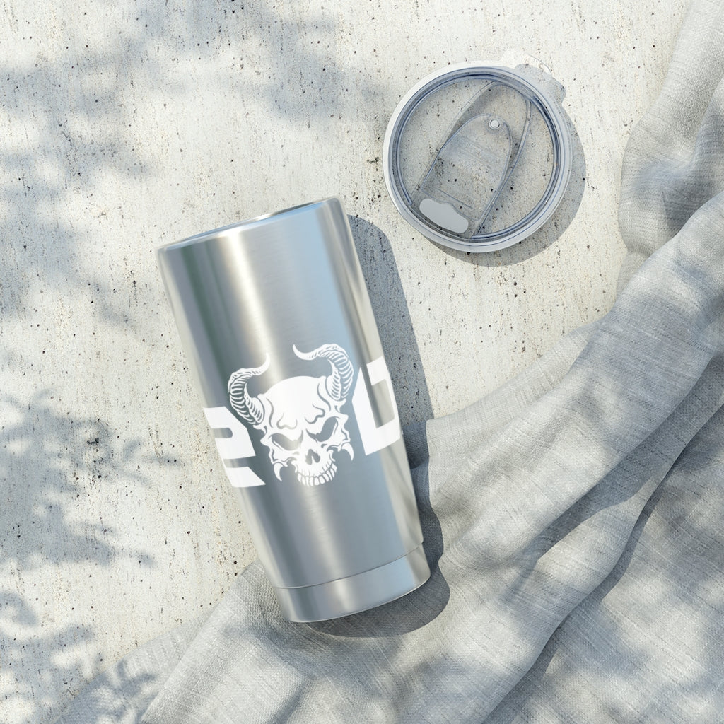 B2DSLogo Vagabond 20oz Tumbler