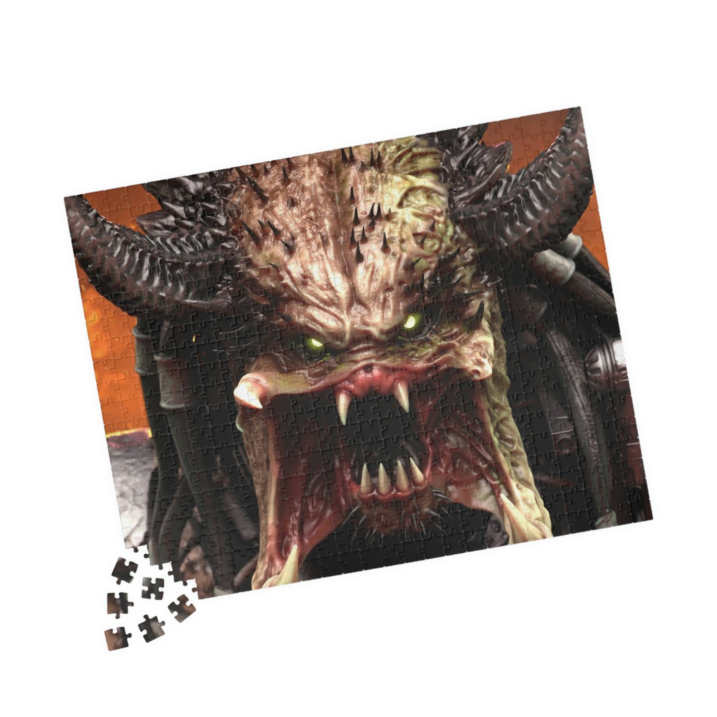 Predator Legendary Holder Puzzle (110, 252, 500, 1014-piece)