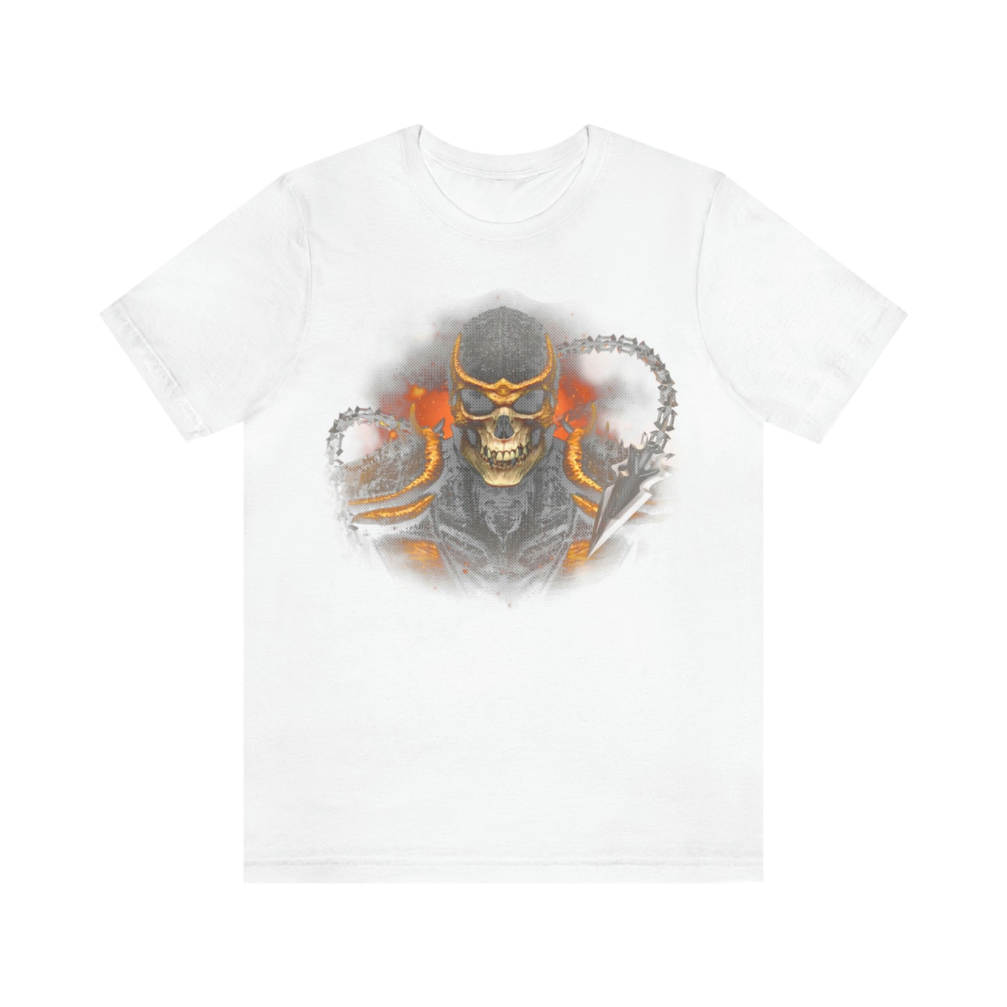 Skorpion Legendary Sinner Unisex Jersey Short Sleeve Tee