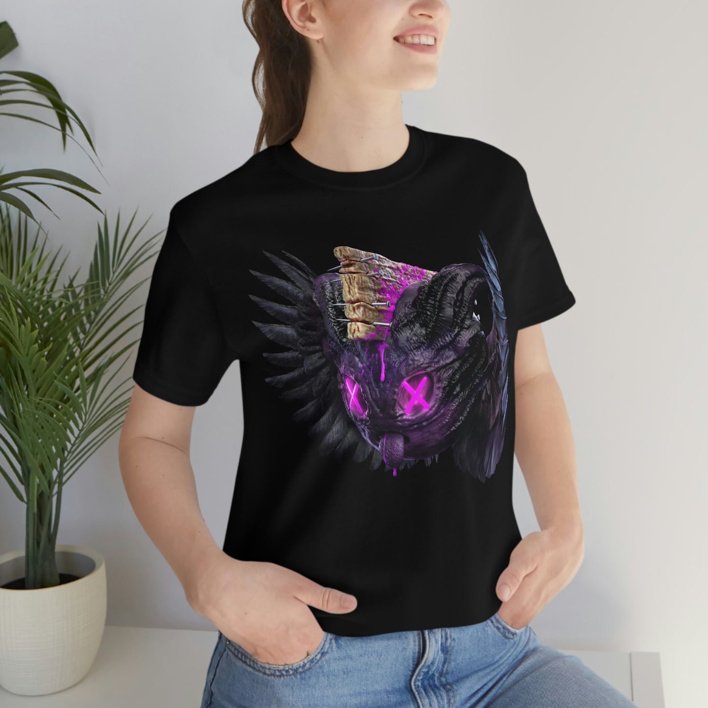 PurpleDemon Legendary Holder Unisex Jersey Short Sleeve Tee