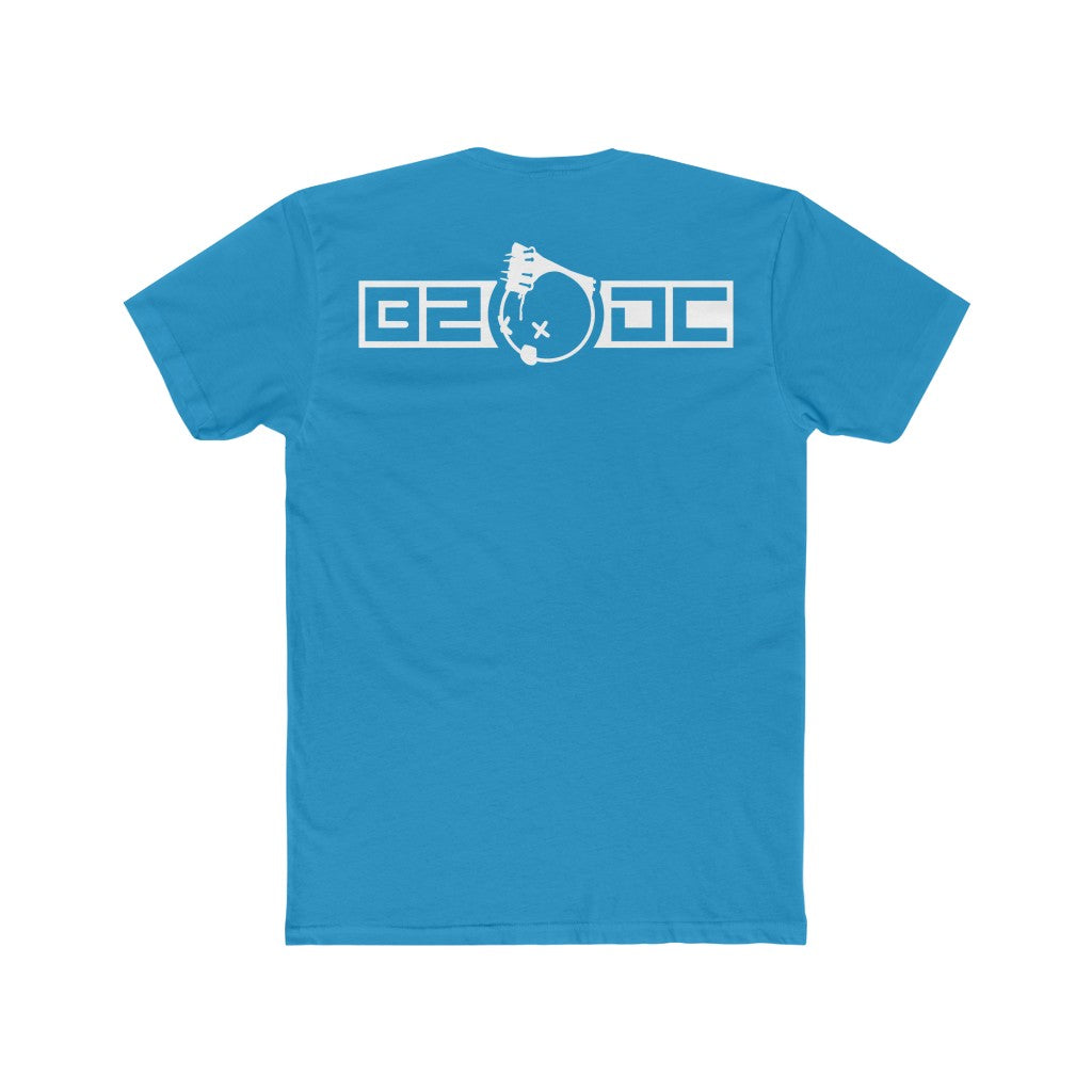 B2DC Deadboi Logo Men's Cotton Crew Tee