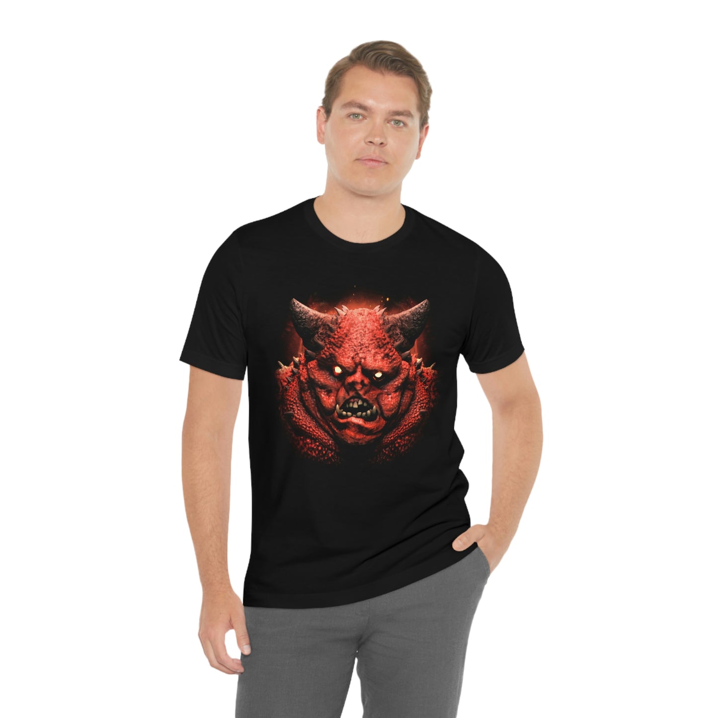 Inferno Gluttony Unisex Jersey Short Sleeve Tee
