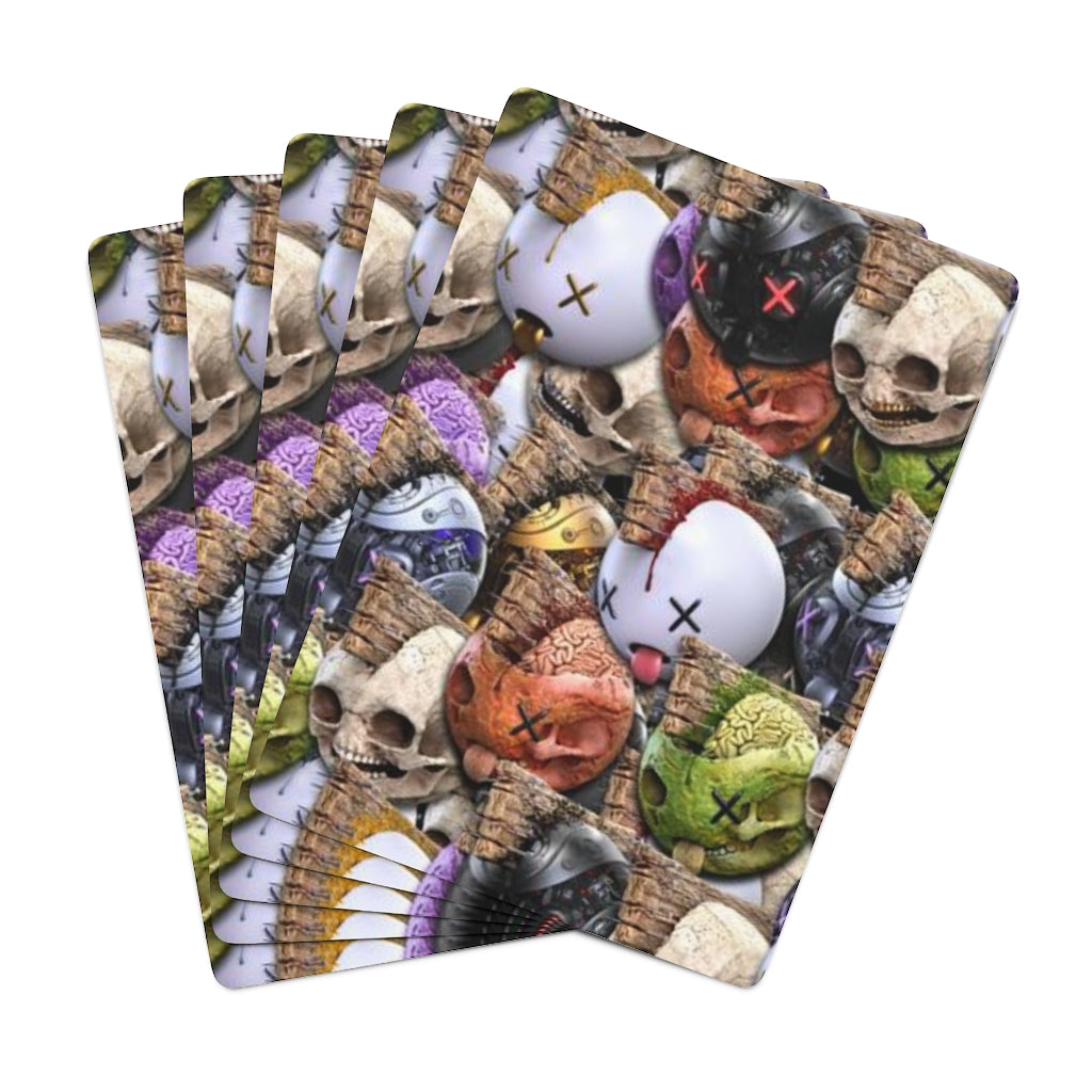 Deadboi Gang Custom Poker Cards