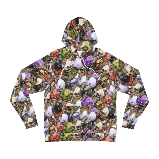 Deadboi Gang AOP Fashion Hoodie