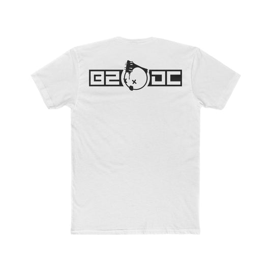 B2DC Deadboi Logo black Men's Cotton Crew Tee