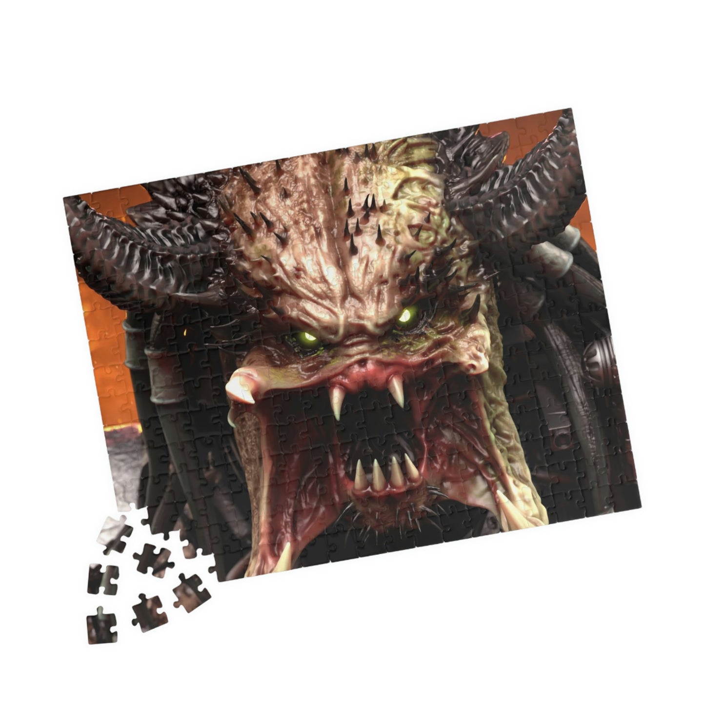 Predator Legendary Holder Puzzle (110, 252, 500, 1014-piece)