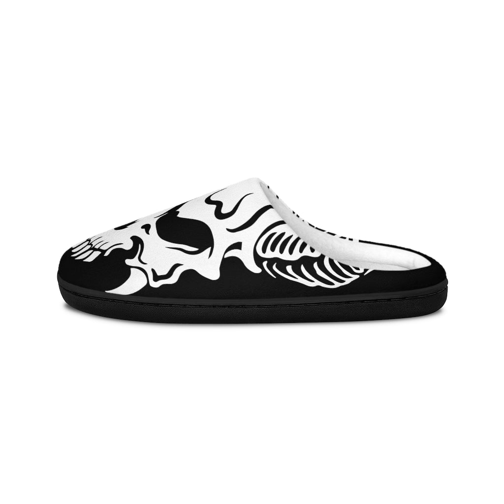 OverSized B2DSkull Indoor Slippers