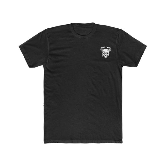 B2DSLogo Men's Cotton Crew Tee