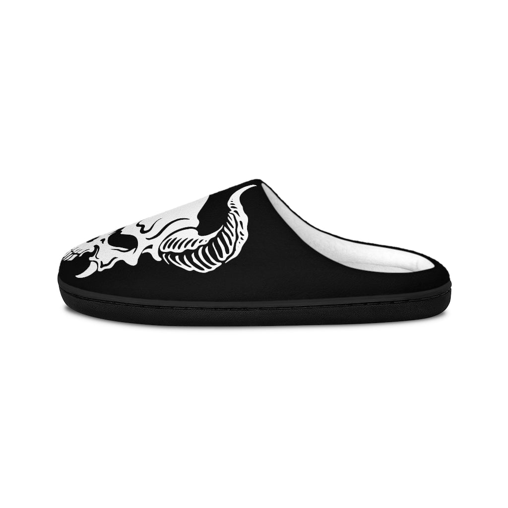 B2DSkull Indoor Slippers