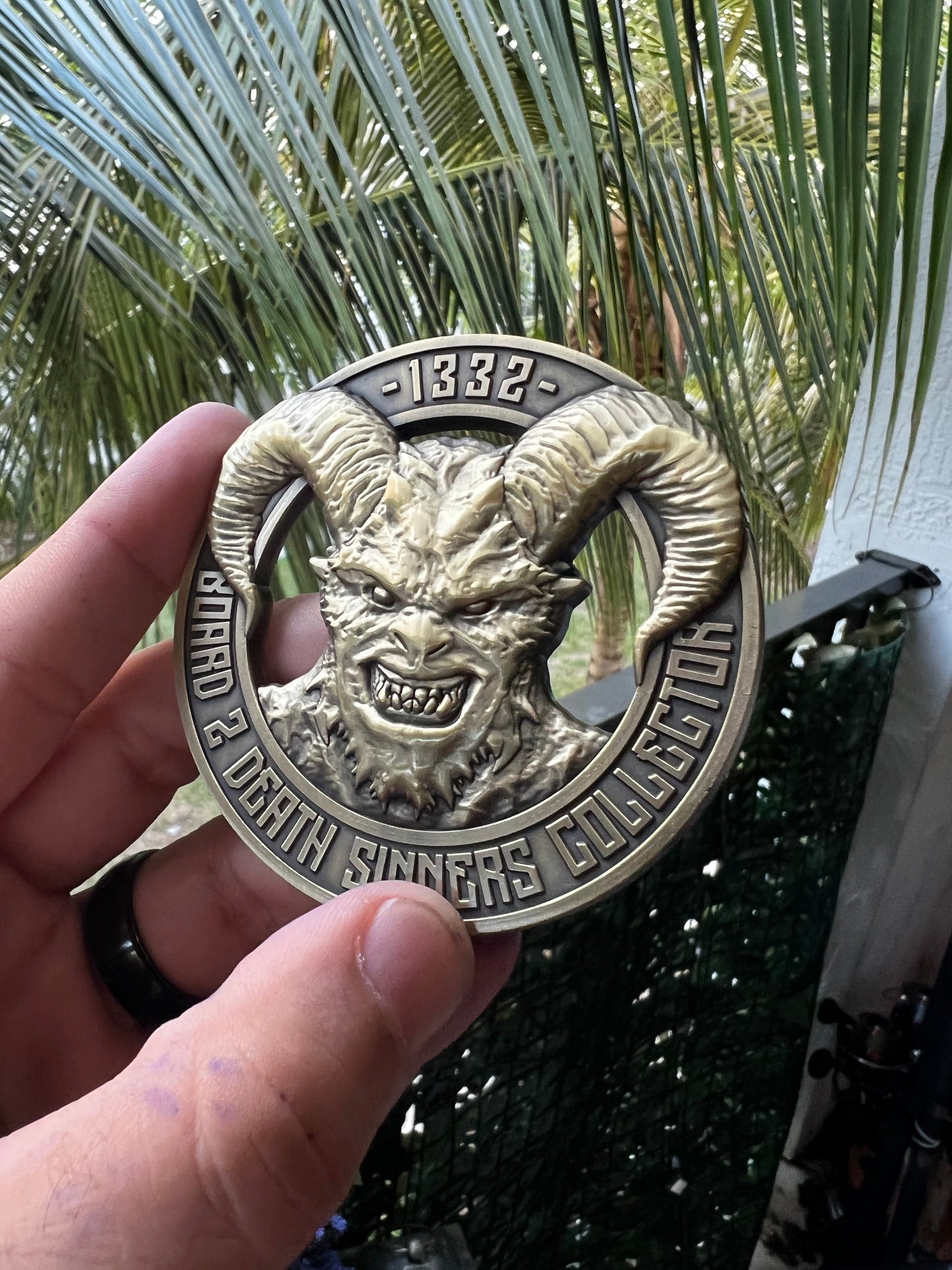 B2DSinner VIP Coin