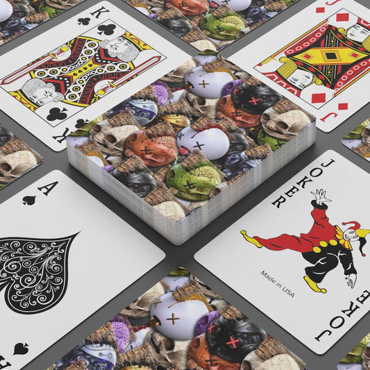 Deadboi Gang Custom Poker Cards