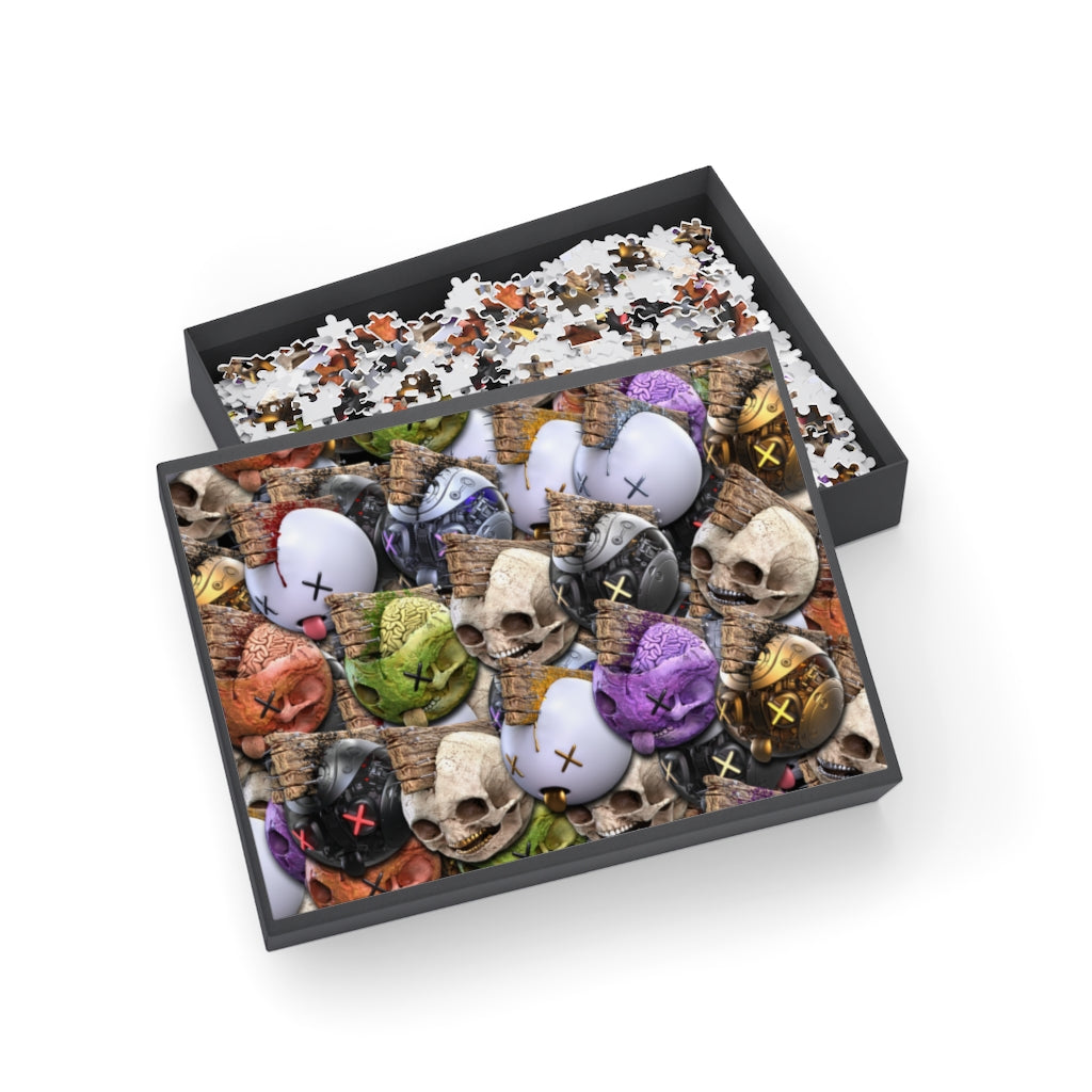 Deadboi Gang Puzzle (500, 1000-Piece)