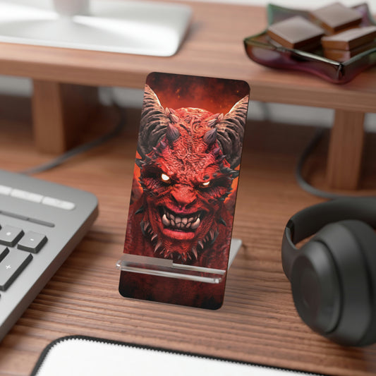 Inferno Wrath Mobile Display Stand for Smartphones